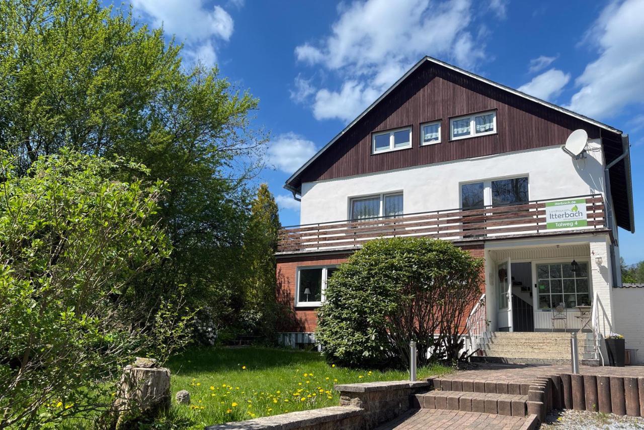 Landhaus Am Itterbach Willingen Willingen  Zewnętrze zdjęcie